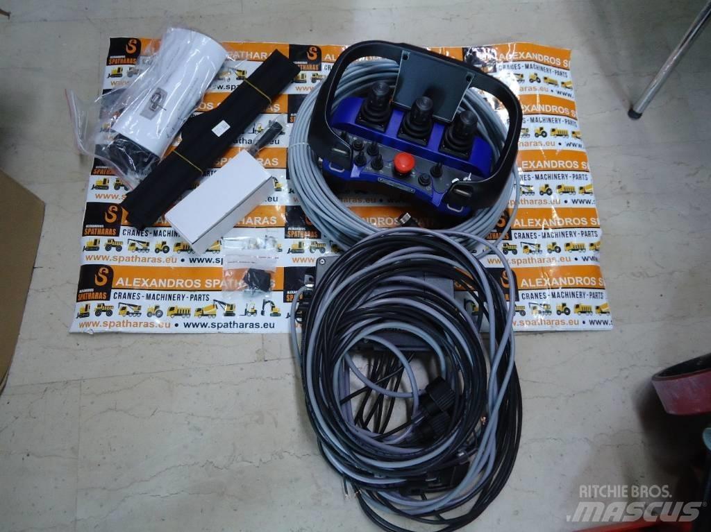  Scanreco FC305080 Sähkö ja elektroniikka