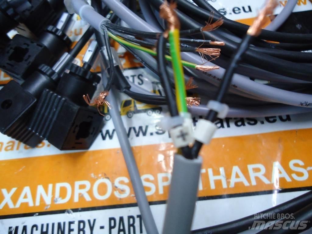  Scanreco FC305080 Sähkö ja elektroniikka