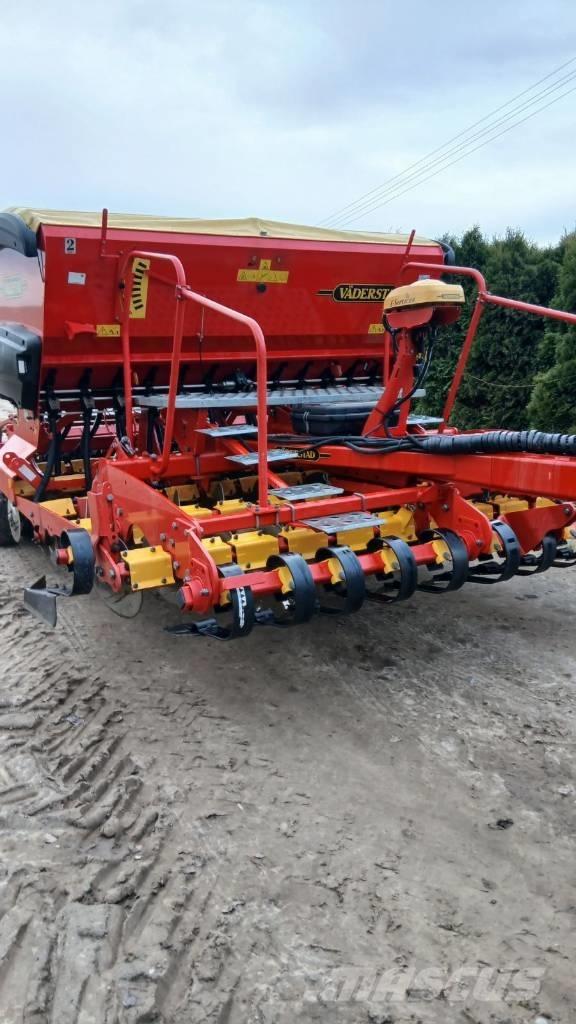 Väderstad Rapid300C Kylvökoneet