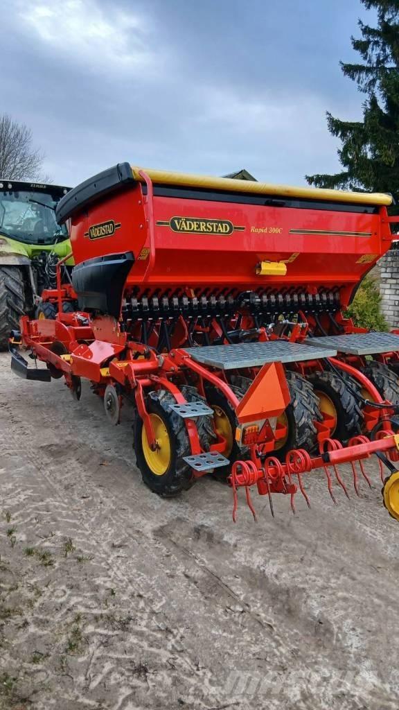 Väderstad Rapid300C Kylvökoneet