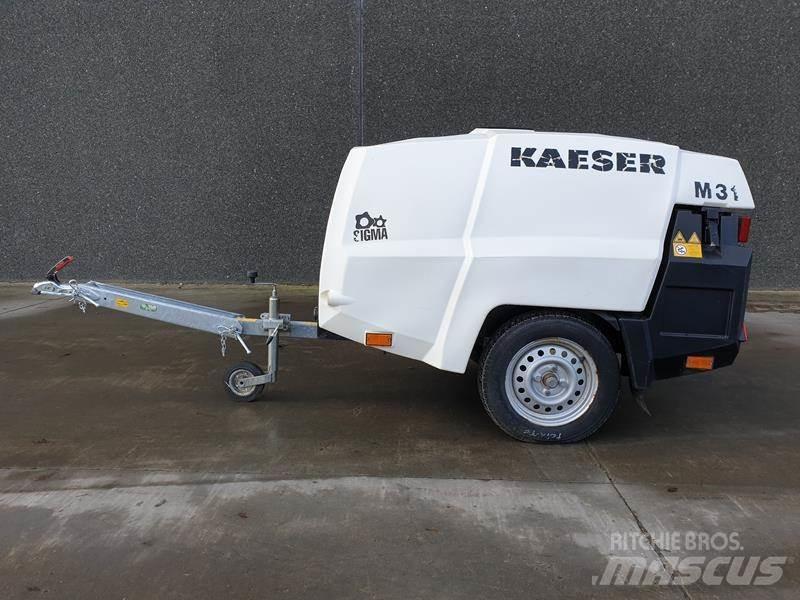 Kaeser M 31 PE - N Kompressorit