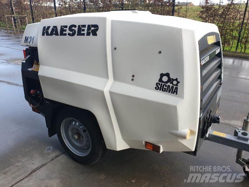 Kaeser M 31 PE - N Kompressorit
