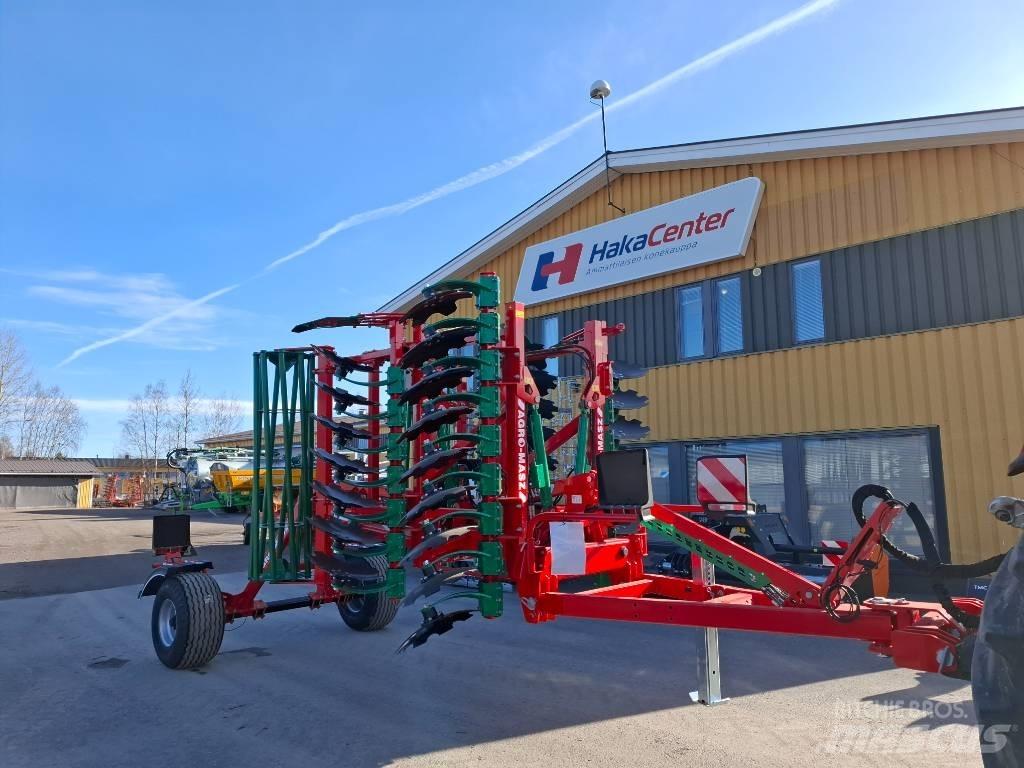 Agro-Masz BT40H Kiekkomultaimet ja lautasäkeet