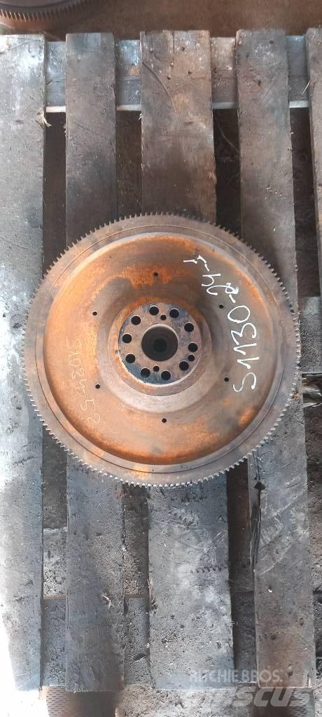 Scania R 440.    1805086 Moottorit