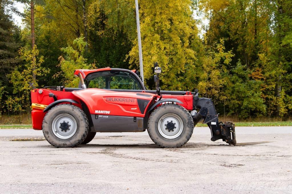 Manitou MT 1335 Kurottajat