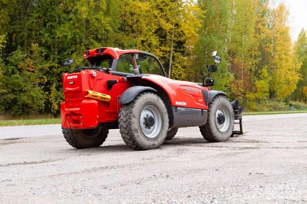 Manitou MT 1335 Kurottajat