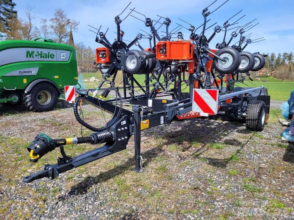 Kubota TE 12513 C Pöyhimet ja haravat