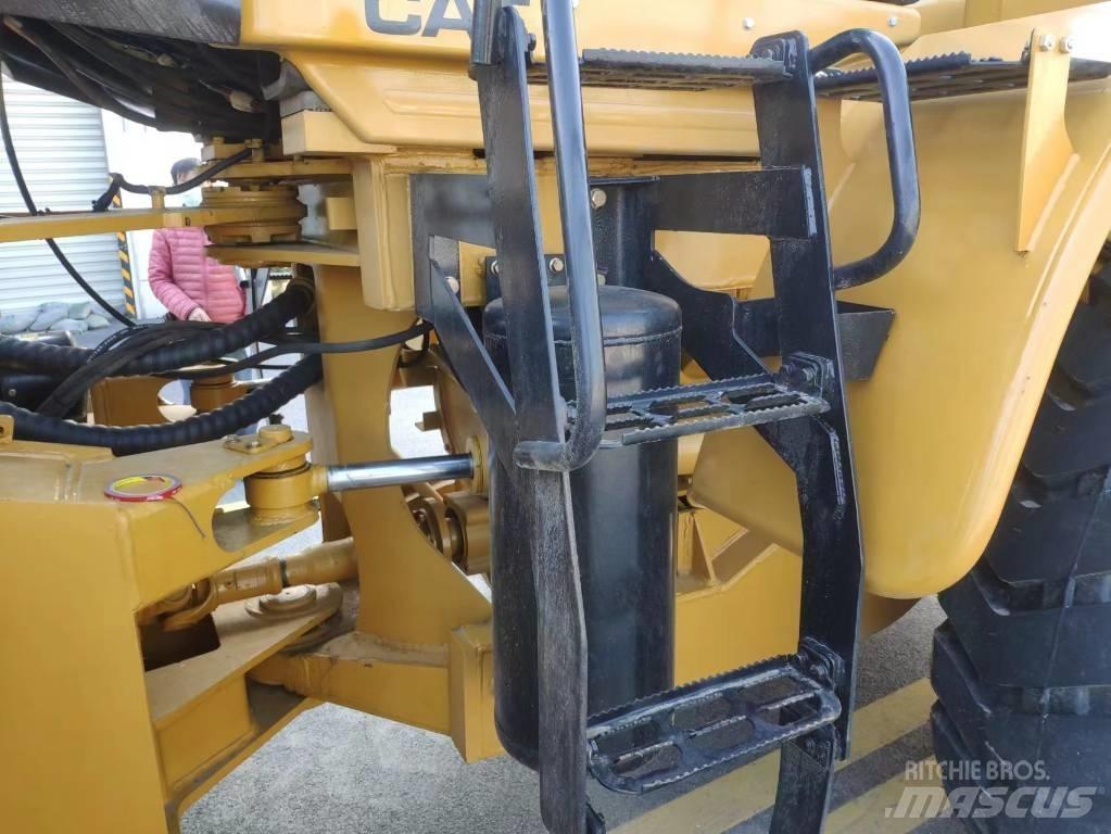 CAT 966 H Pyöräkuormaajat