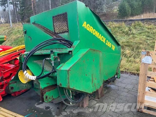 Agromack 160 Muut maatalouskoneet