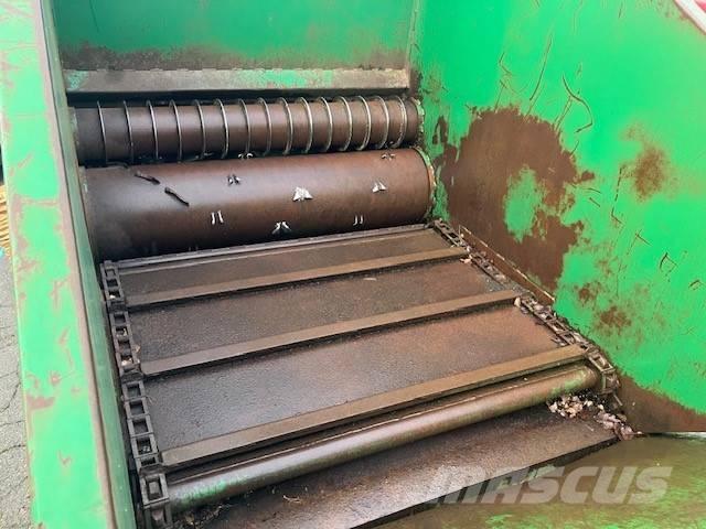 Agromack 160 Muut maatalouskoneet