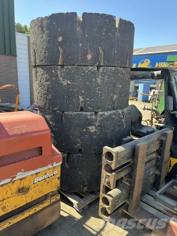 Doosan dl250 Pyöräkuormaajat