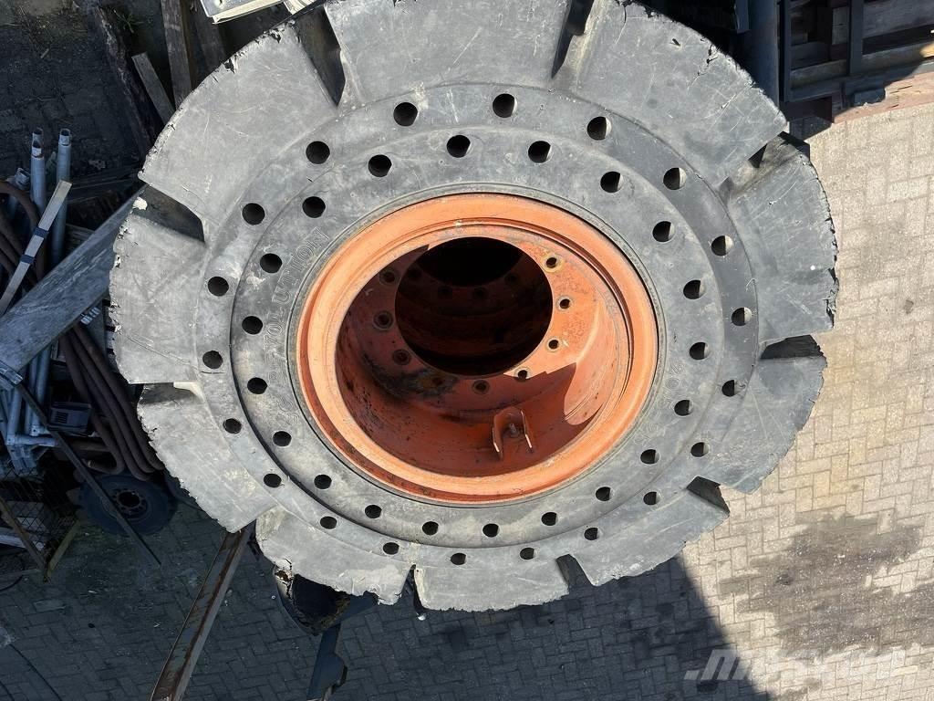 Doosan dl250 Pyöräkuormaajat