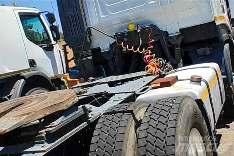 Iveco STRALIS 480 Muut kuorma-autot