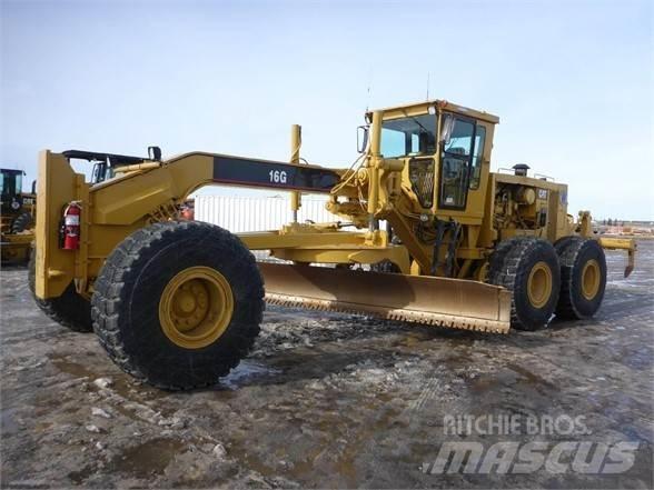 CAT 16G Tiehöylät