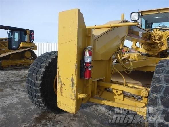 CAT 16G Tiehöylät
