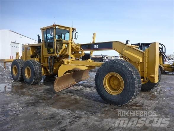 CAT 16G Tiehöylät