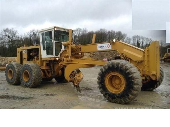 CAT 16G Tiehöylät