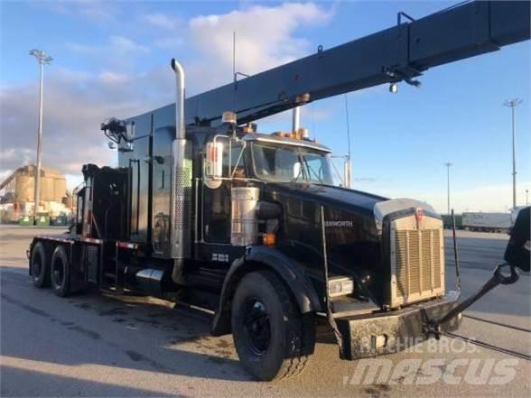 Kenworth T800 Vetopöytäautot