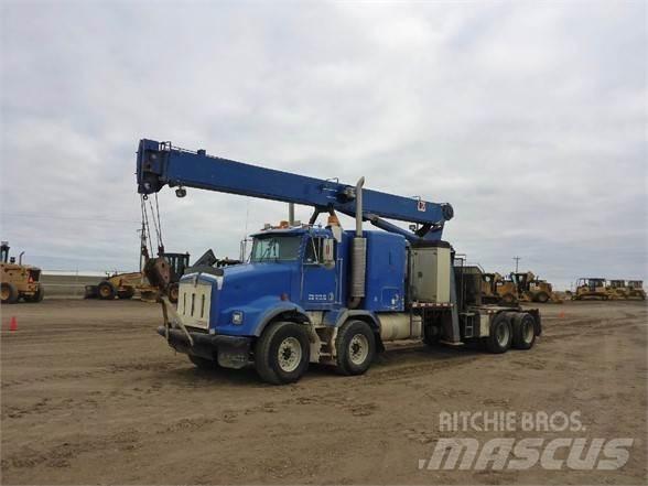 Kenworth T800B Nosturiautot