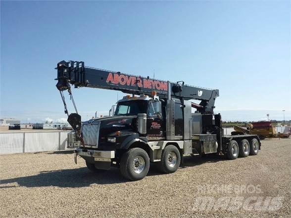Terex BT70100 Nosturiautot