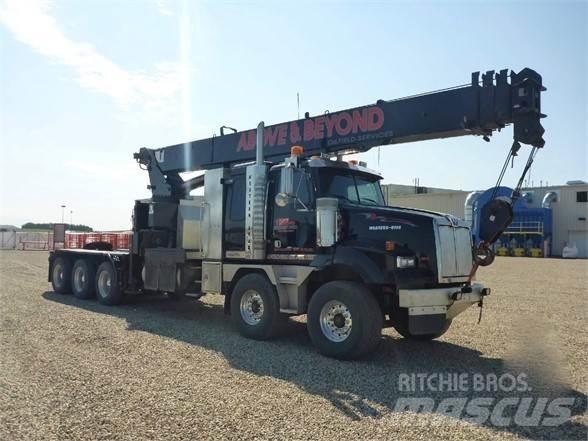 Terex BT70100 Nosturiautot