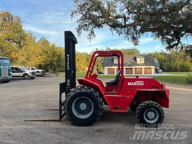 Manitou M 430 CP Muut haarukkatrukit