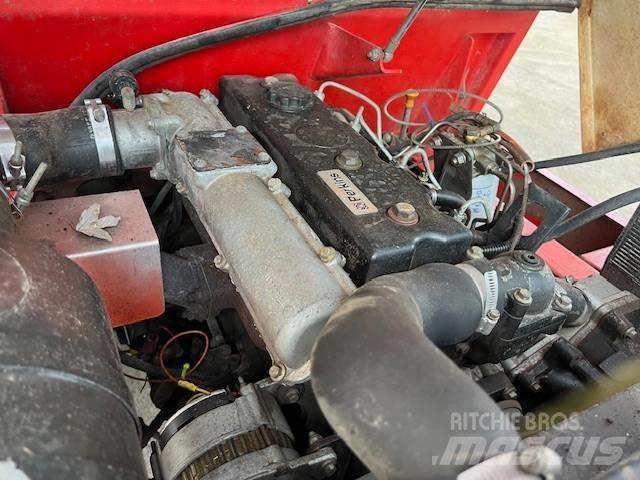 Manitou M 430 CP Muut haarukkatrukit