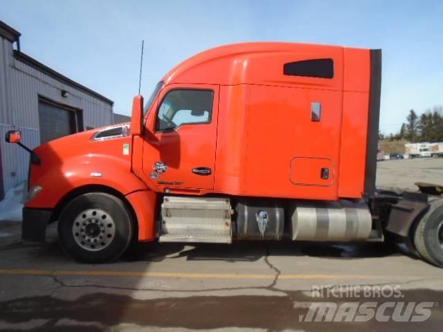 Kenworth T 680 Vetopöytäautot