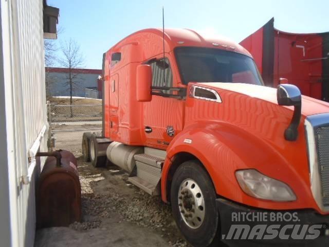 Kenworth T 680 Vetopöytäautot