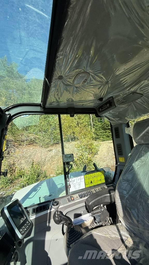 Bobcat E 85 Midikaivukoneet 7t - 12t