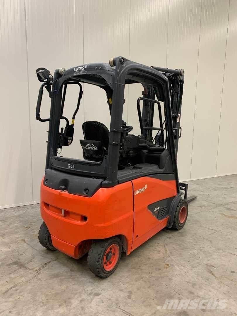 Linde E20PH Sähkötrukit