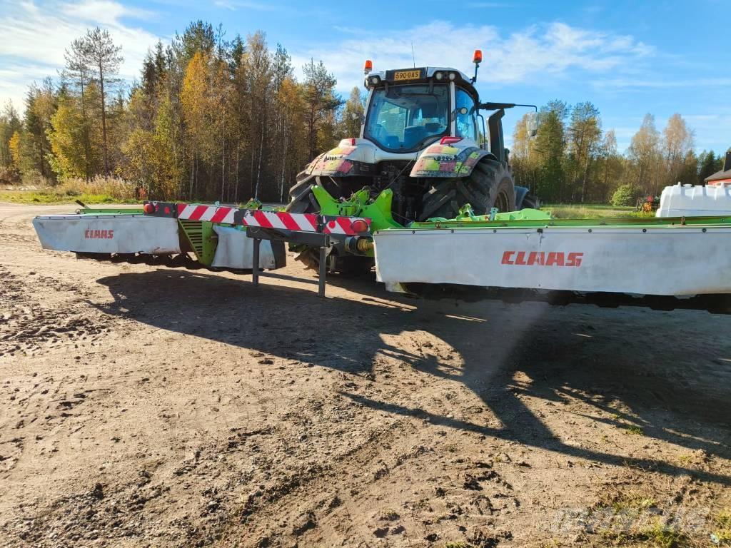 CLAAS DISCO 8200 T Niittomurskaimet