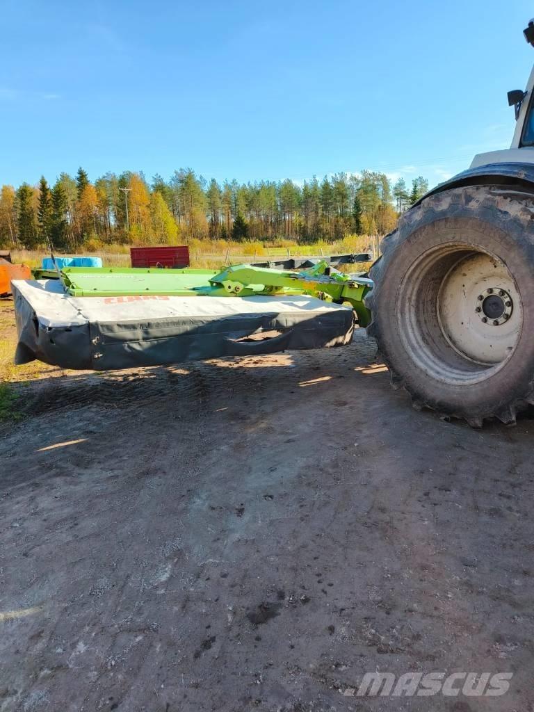 CLAAS DISCO 8200 T Niittomurskaimet