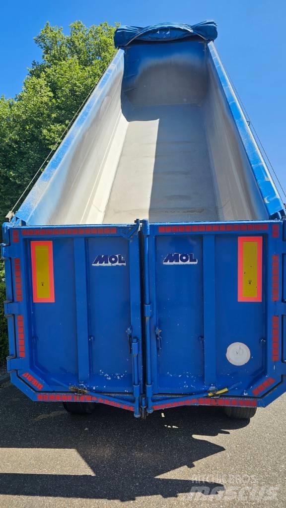 Scania R500 Cr 20 Vetopöytäautot