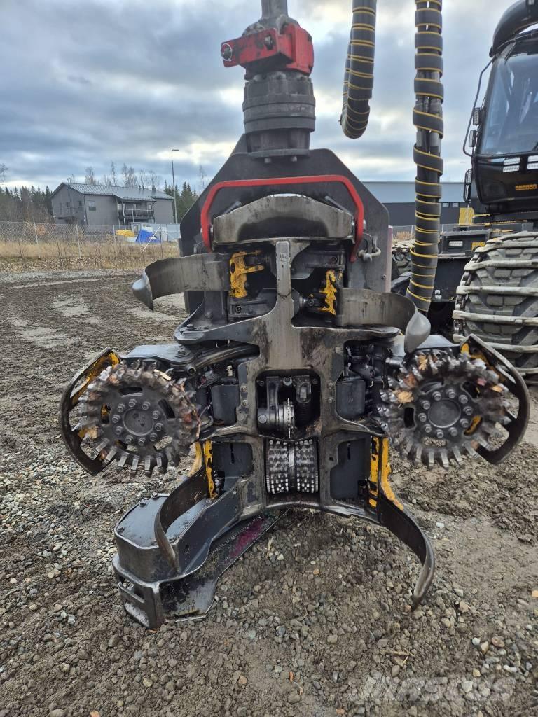 Ponsse SCORPION 8W Harvesterit