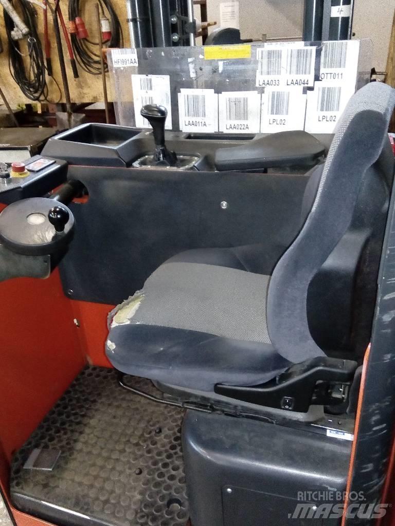 Abeko SW1600TTFYIS Ajettavat pinoamisvaunut