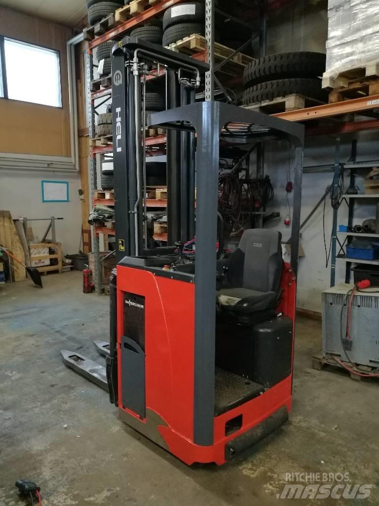 Abeko SW1600TTFYIS Ajettavat pinoamisvaunut
