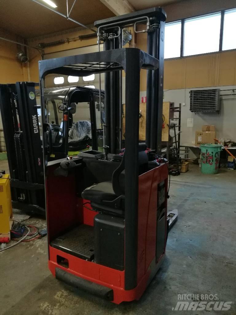 Abeko SW1600TTFYIS Ajettavat pinoamisvaunut