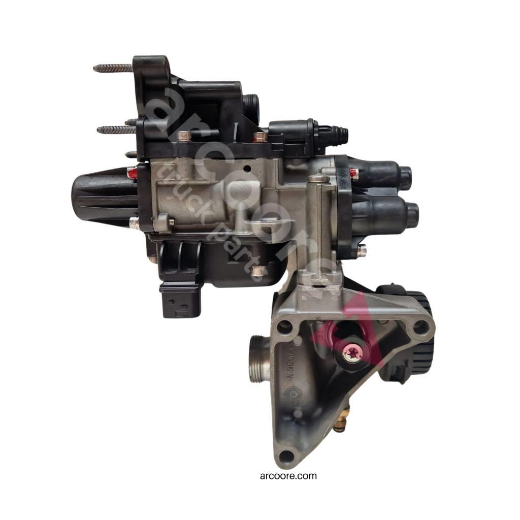 Scania APS 2551090 Jarrut