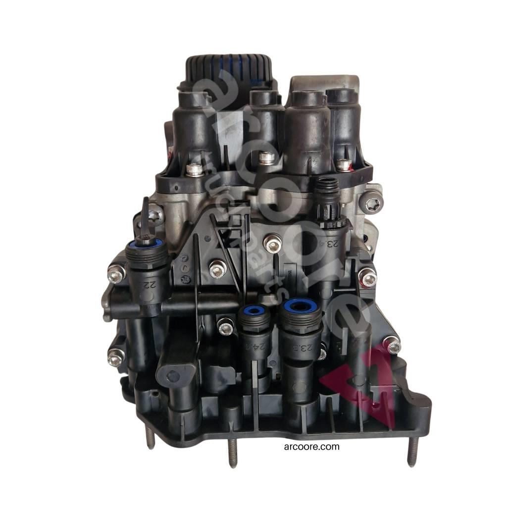 Scania APS 2551090 Jarrut