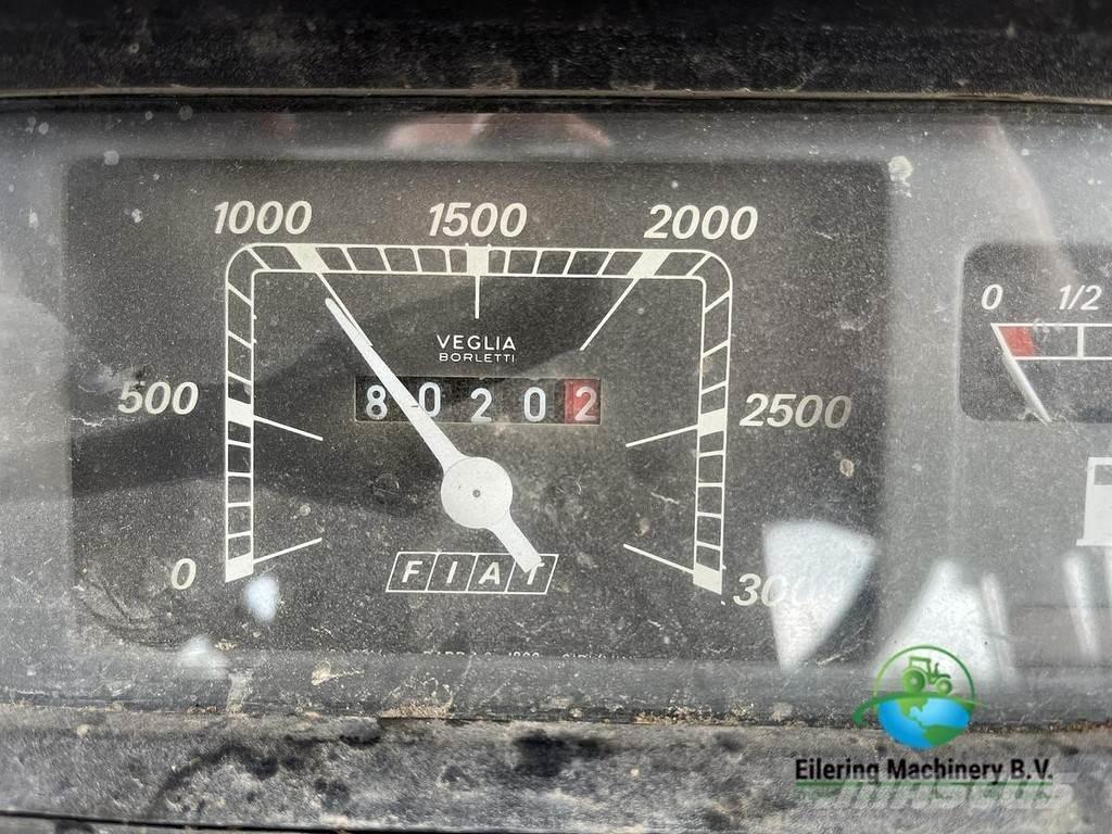 Fiat 110-90 DT Traktorit