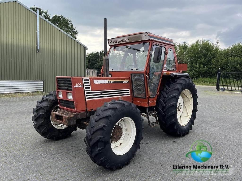 Fiat 110-90 DT Traktorit