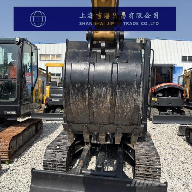 Sany SY 50 U Minikaivukoneet < 7t