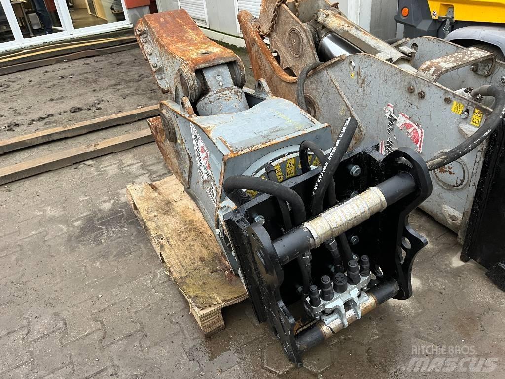 MBI RP 10 IT Murskaimet
