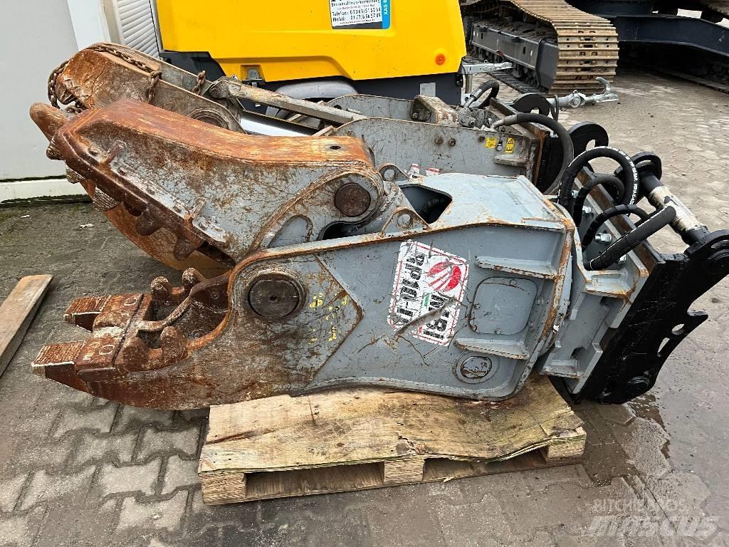 MBI RP 10 IT Murskaimet