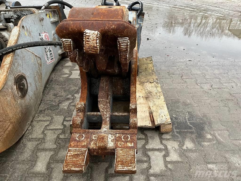 MBI RP 10 IT Murskaimet