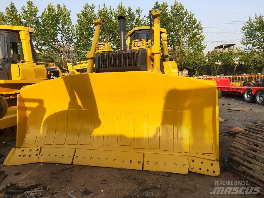 Komatsu D 155 AX-5 Telaketjupuskutraktorit