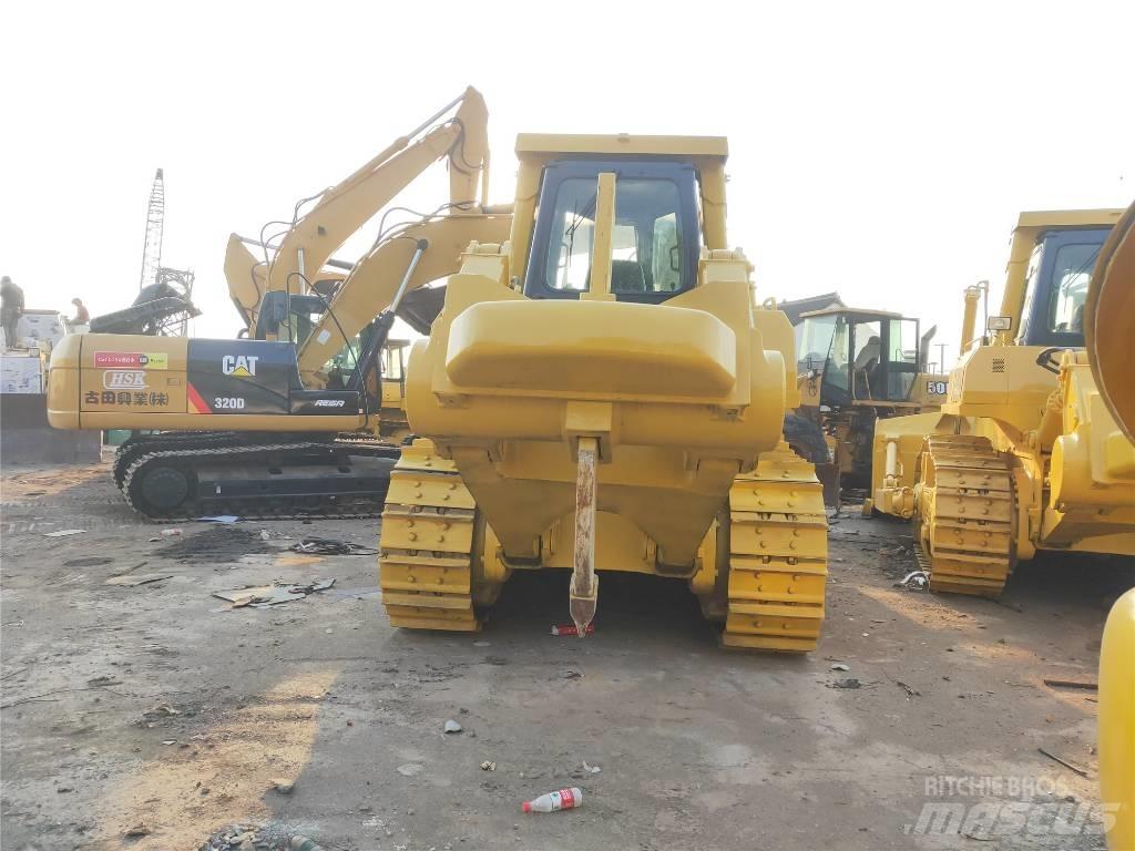 Komatsu D 155 AX-5 Telaketjupuskutraktorit