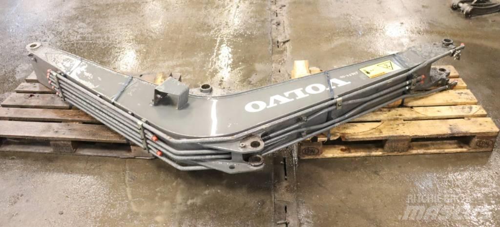 Volvo ECR 58 Minikaivukoneet < 7t