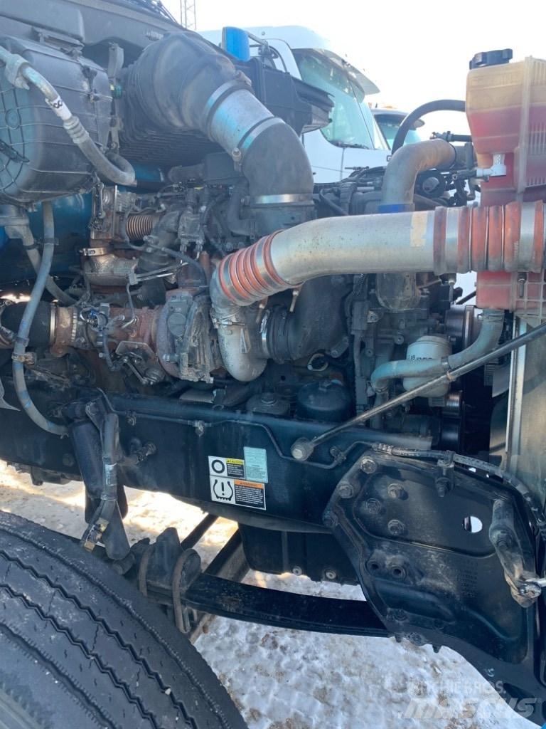 Kenworth T-880 Vetopöytäautot
